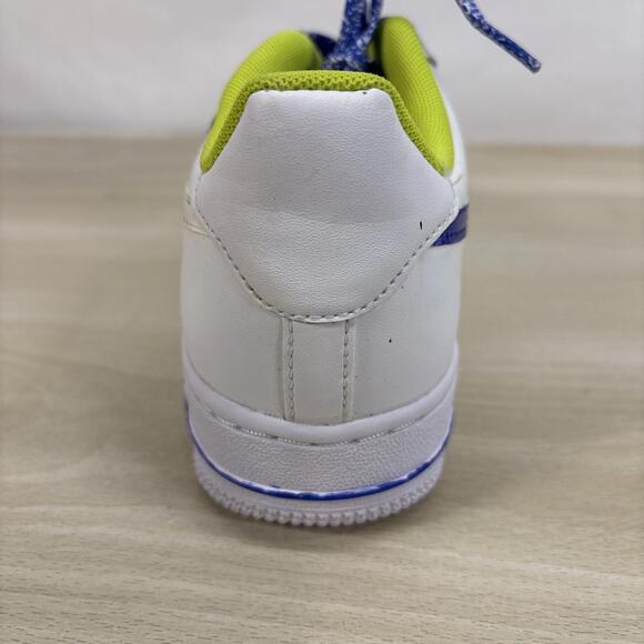 Nike Air Force 1 Custom Stitch Youth Size 5.5 - Picture 11 of 16